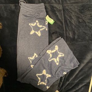 Women’s honeydew pajama set